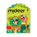 Reusable Jelly Stickers - The Busy Animal Town
