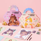 3-in-1 Dress Up Game Set - Princess Fashion Show