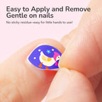 Fashion Nail Stickers - Garden Gathering