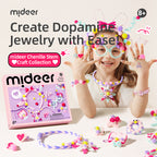 Chenille Stem Craft Collection - The Little Jewelry Designer
