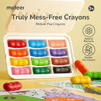 Pease Crayons - 12 Colors