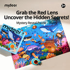 Mystery Reveal Puzzle - Forest Mysteries