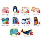 Level Up! Puzzle - Level 1: Simple Animals