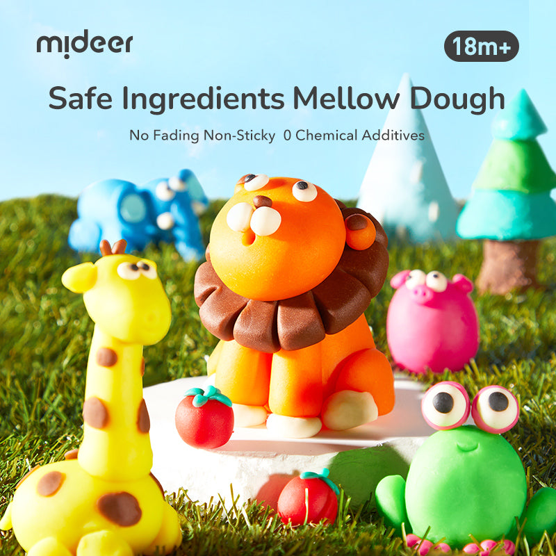 Mellow Dough - 12colours