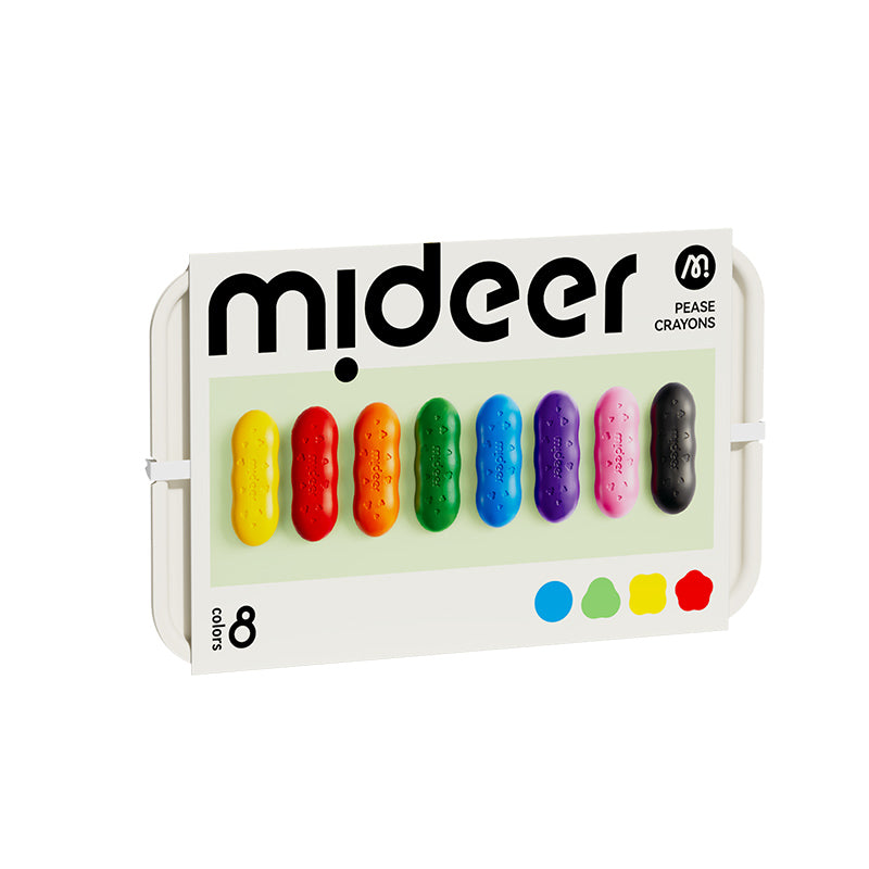 Pease Crayons - 8 Colors
