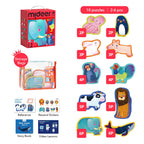 Level Up! Puzzle - Level 1: Simple Animals