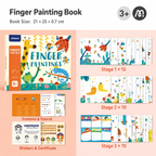 Finger Paintings