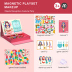 Magnetic Puzzle - Sweet Girl