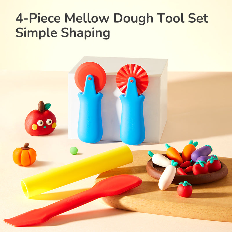 Mellow Dough - 6 colours
