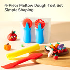 Mellow Dough - 6 colours
