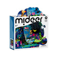 Shaped Artist Puzzle - Elephant Dream