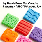 Mellow Dough - Texture Play Set