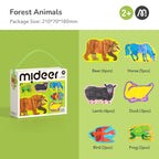 My First Artist Puzzle - Forest Animals