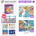 Level Up! Puzzle - Level 7: Ocean Songs
