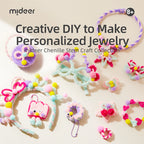 Chenille Stem Craft Collection - The Little Jewelry Designer
