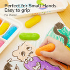 Pease Crayons - 8 Colors