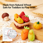 Mellow Dough - Fruit & Veggie Play Set