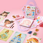 3-in-1 Dress Up Game Set - Princess Fashion Show