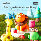 Mellow Dough - 6 colours