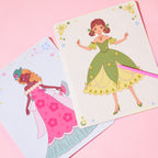 3-in-1 Dress Up Game Set - Princess Fashion Show