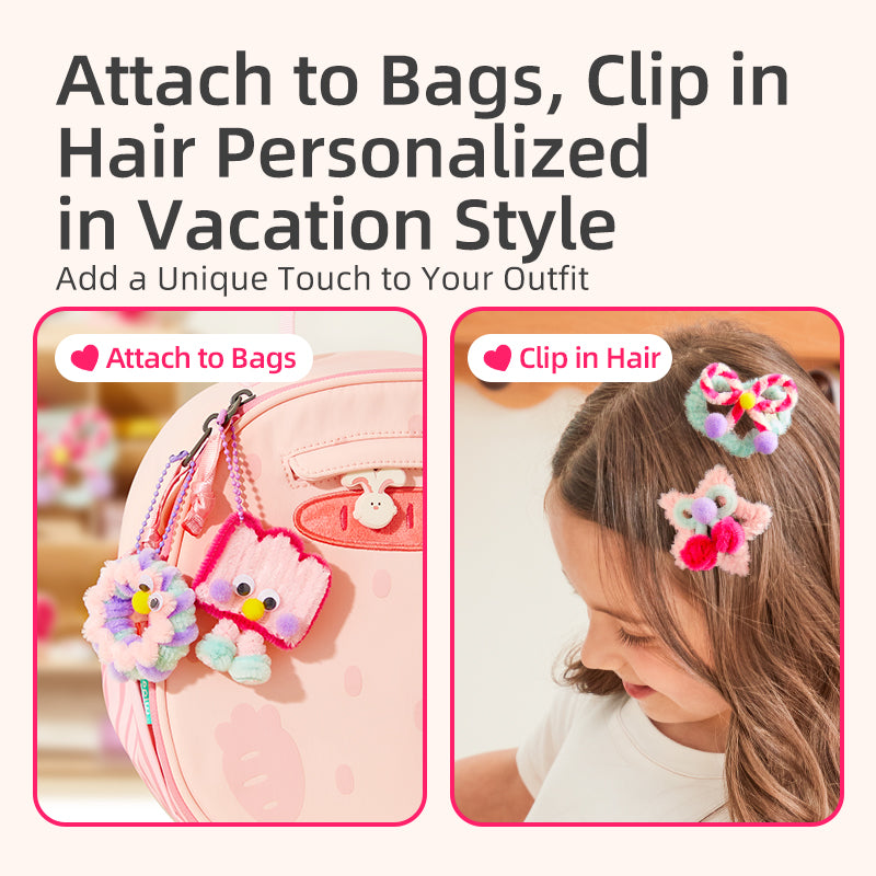 Chenille Stem Craft Collection - The Little Jewelry Designer