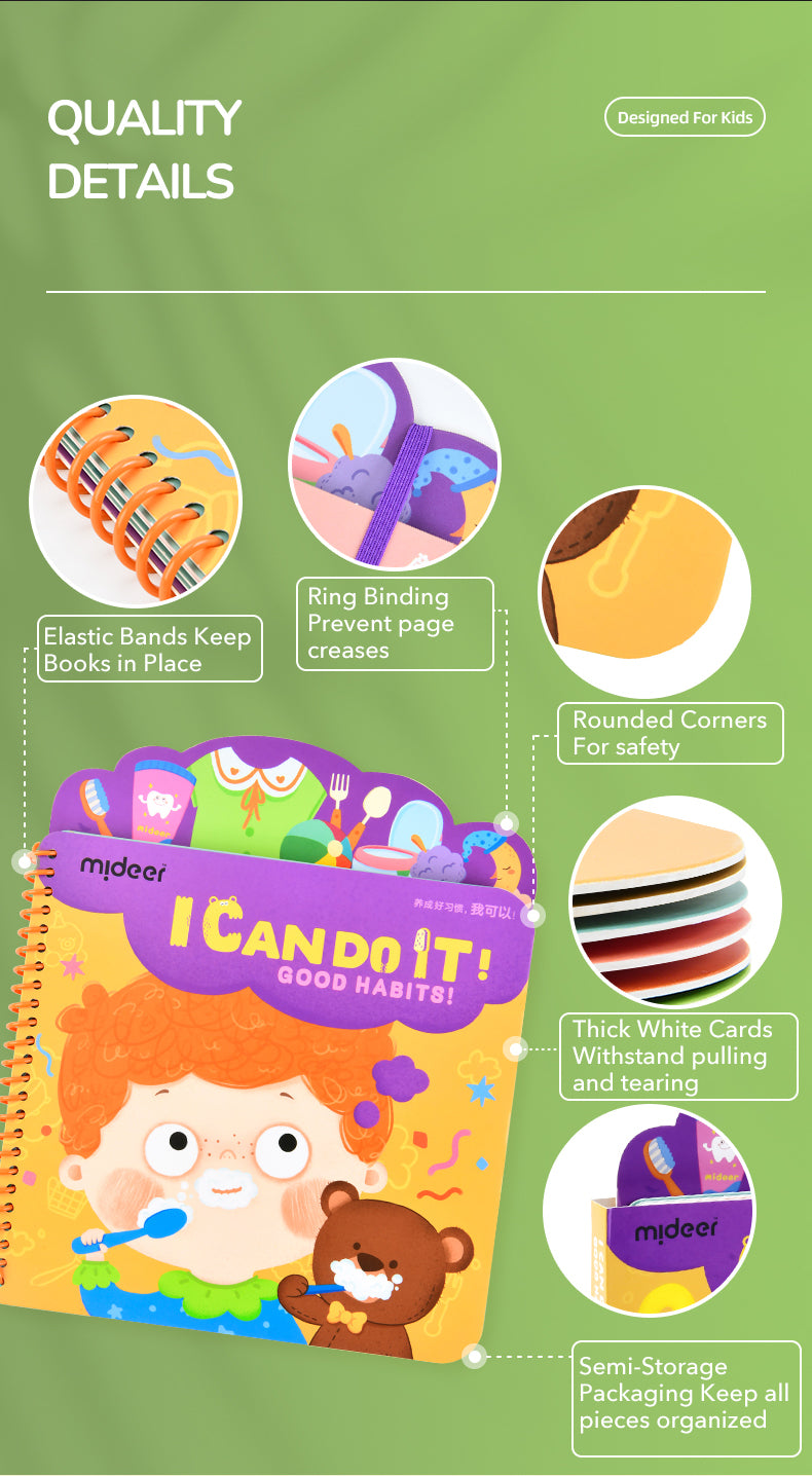 Interactive Game Box - Learn Something New I Can Do It!
