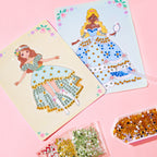 3-in-1 Dress Up Game Set - Princess Fashion Show