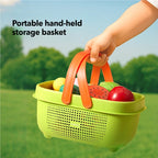 Fruit & Vegetable Cutting Play Set
