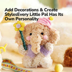 Chenille Stem Craft Kit - Animal Party