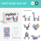 Twist Ruler Play Set