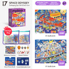 Level Up! Puzzle - Level 7: Star Trek