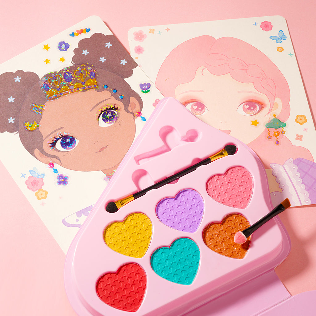 3-in-1 Dress Up Game Set - Princess Fashion Show
