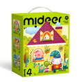 Level Up! Puzzle - Level 4: Fairy Tale Town