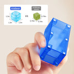 Creative Magnetic Building Blocks - 20 PCS