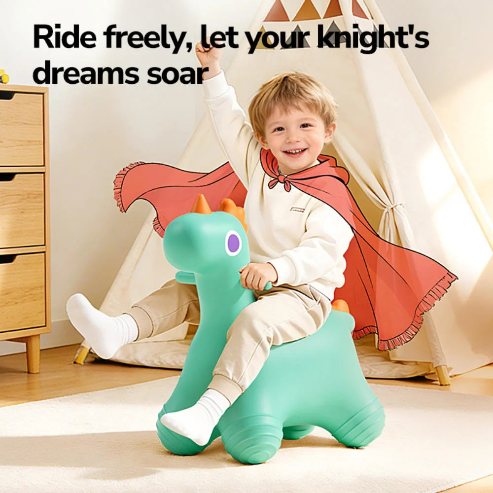 Sensory Training Joy Bounce Jumper Unicorn