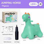 Sensory Training Joy Bounce Jumper Unicorn