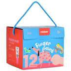 Finger Paint - 12 Colors