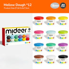 Mellow Dough - 12colours