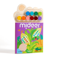 Creative Finger Paint Kit - Secret Garden