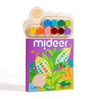 Creative Finger Paint Kit - Secret Garden
