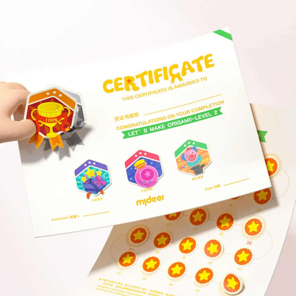 Level Up! Brain Gamebook - Let's Stick Level 1