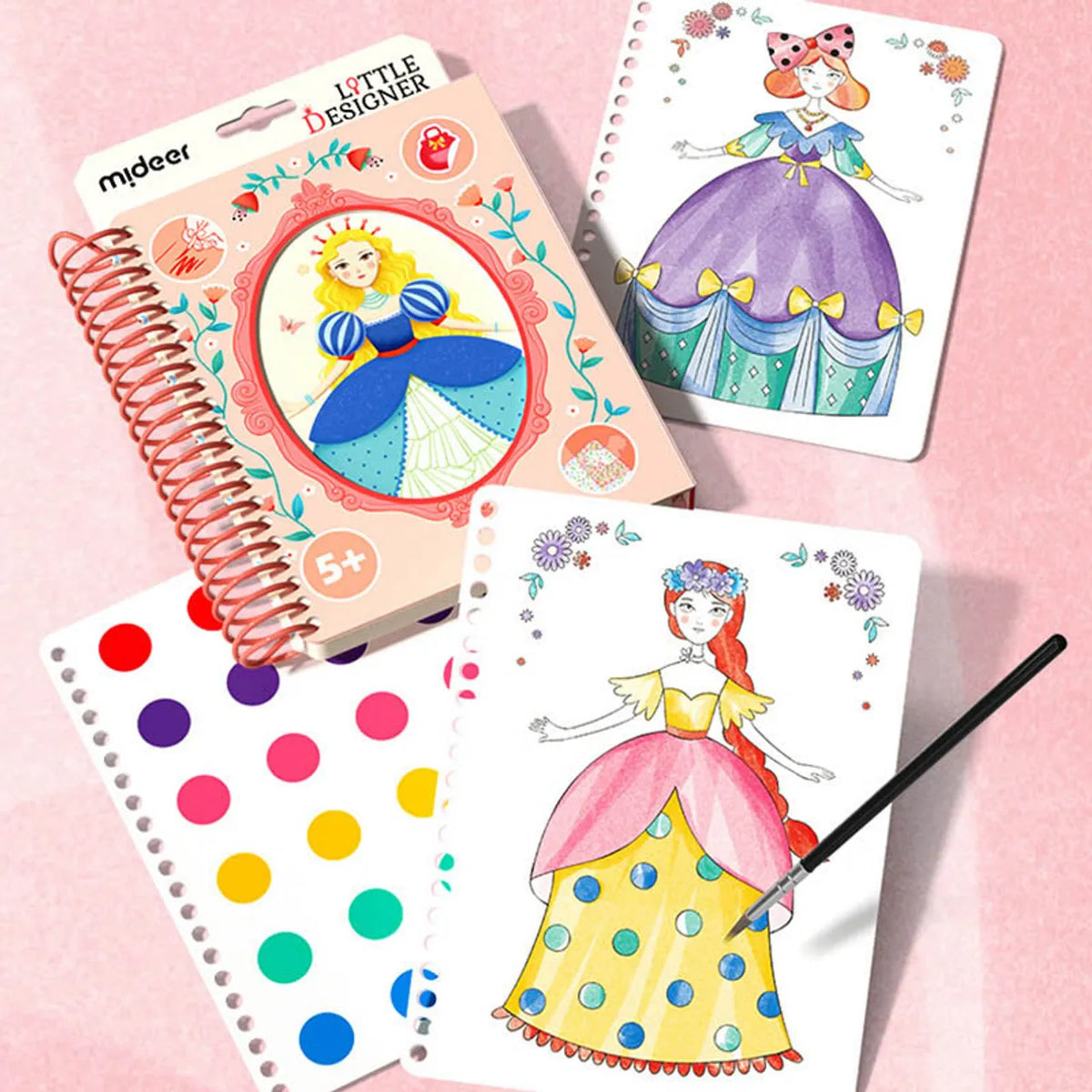 Little Designer - Princess Ball