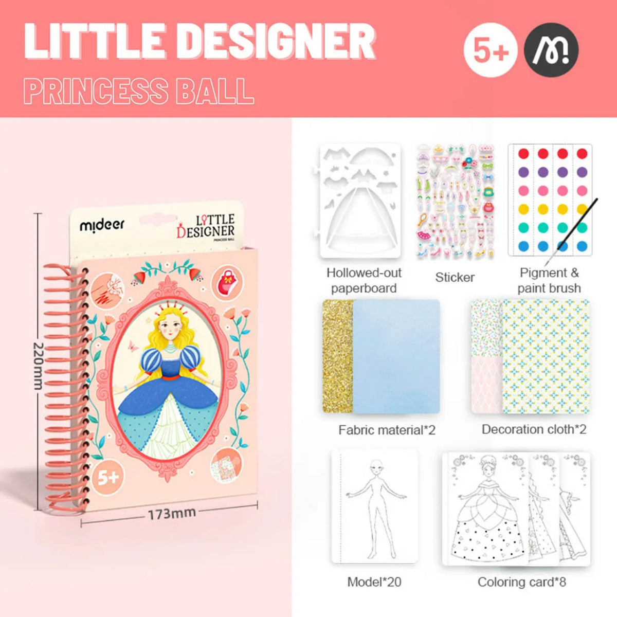 Little Designer - Princess Ball