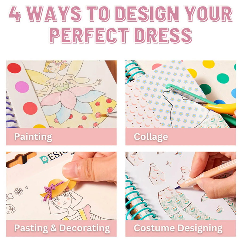 Little Designer - Princess Ball