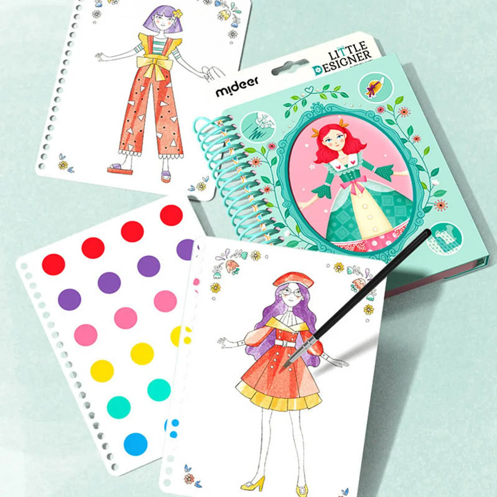 Little Designer - Sweet Tea Party