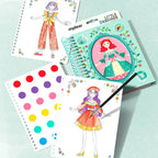 Little Designer - Sweet Tea Party