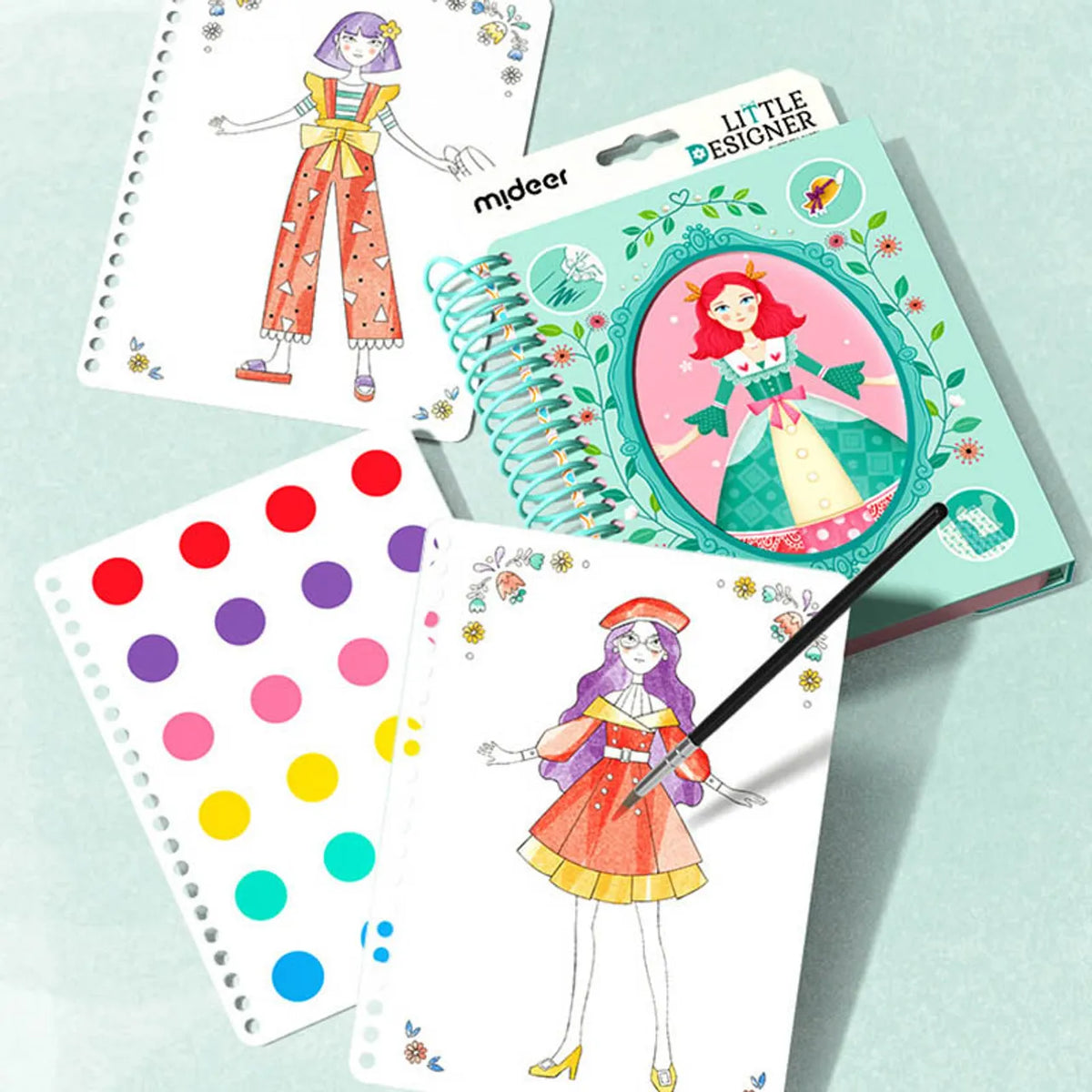 Little Designer - Sweet Tea Party