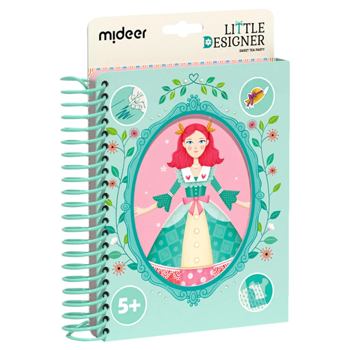 Little Designer - Sweet Tea Party