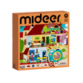 Build & Seek Puzzle - Whimsical Room