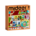Build & Seek Puzzle - Whimsical Room